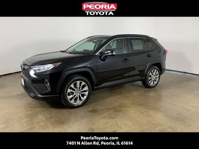 Used 2020 Toyota RAV4 XLE Premium