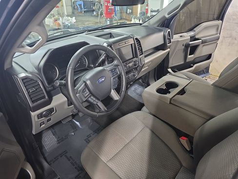 Used 2019 Ford F150 XLT w/ Equipment Group 301A Mid image 15