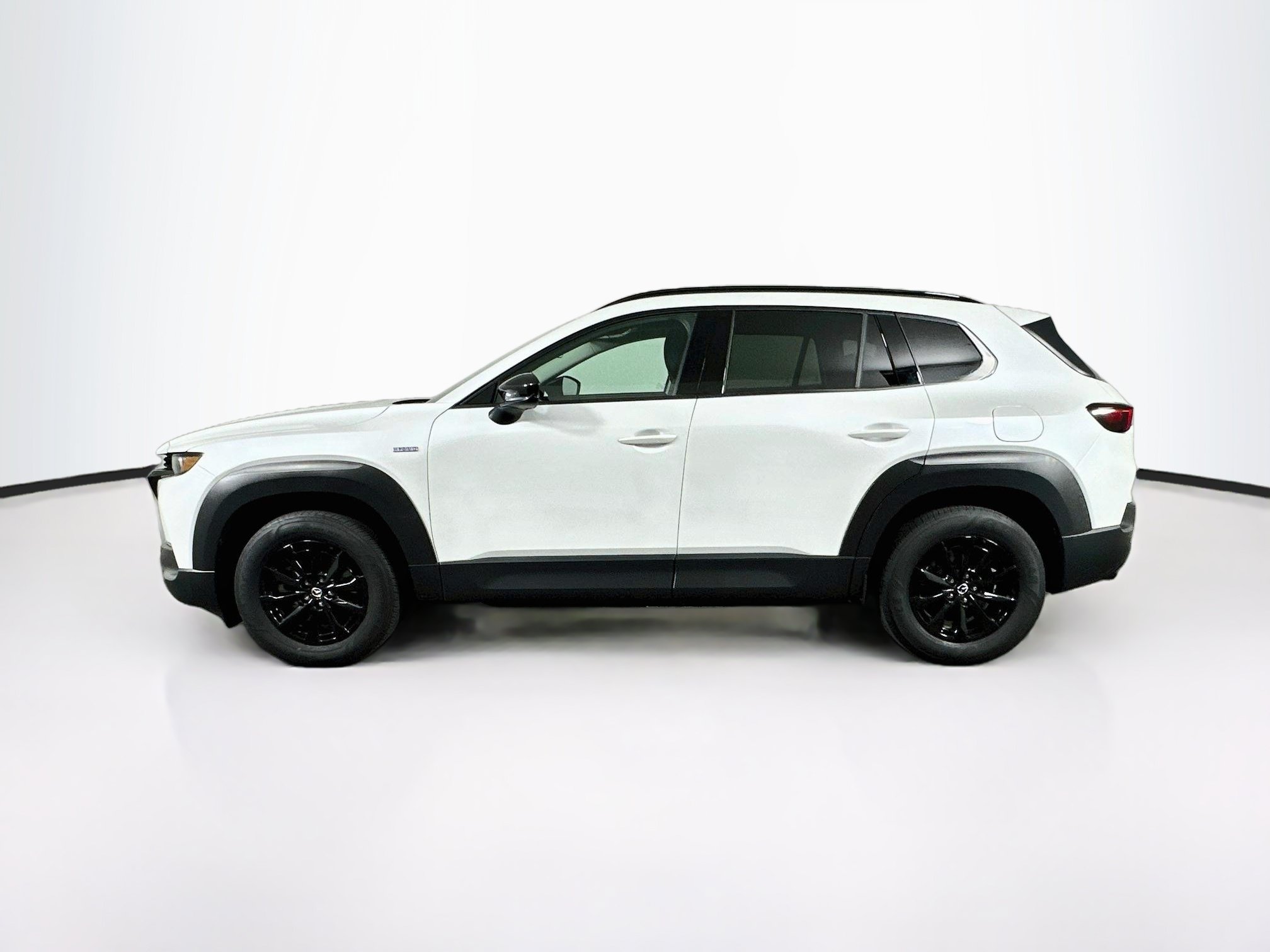 Used 2025 MAZDA CX-50 AWD 2.5 Hybrid w/ Premium Pkg image 4