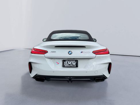 Used 2026 BMW Z4 M40i RWD image 7