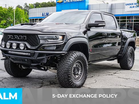 Used 2021 RAM 1500 TRX w/ TRX Level 2 Equipment Group AWD/4WD image 5