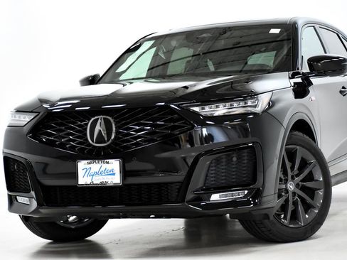 New 2026 Acura MDX A-Spec AWD/4WD image 2