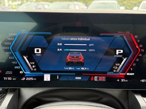 New 2027 BMW M5 Touring AWD/4WD image 40