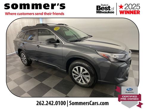 Certified 2024 Subaru Outback Premium AWD/4WD image 7