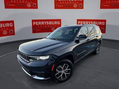 Used 2024 Jeep Grand Cherokee L Limited