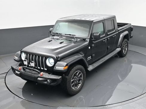 Used 2020 Jeep Gladiator Overland AWD/4WD image 20