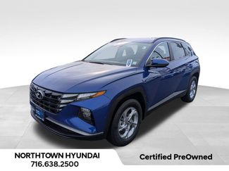 Certified 2022 Hyundai Tucson SEL video 1