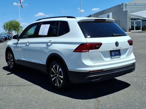 Certified 2023 Volkswagen Tiguan S FWD image 5