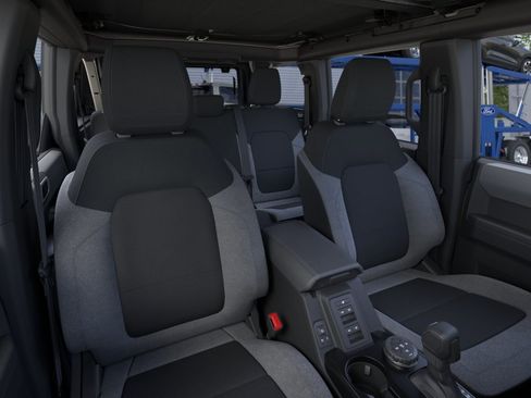 New 2026 Ford Bronco Big Bend AWD/4WD image 10