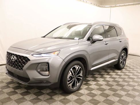 Used 2019 Hyundai Santa Fe Ultimate 2.0T image 1