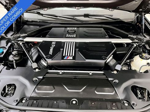 Used 2023 BMW X4 M w/ Executive Package image 13