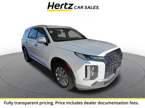 Used 2025 Hyundai Palisade SEL AWD/4WD image 1