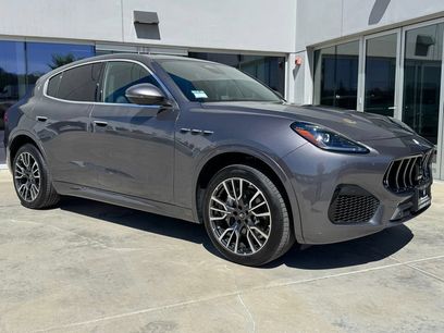 Used 2025 Maserati Grecale Modena