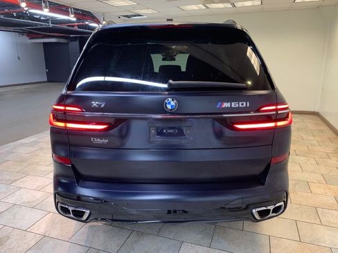 Used 2024 BMW X7 M60i AWD/4WD image 5
