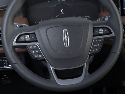 New 2022 Lincoln Nautilus Reserve w/ Equipment Group 201A image 12