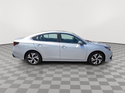 Used 2021 Subaru Legacy Premium AWD/4WD image 4