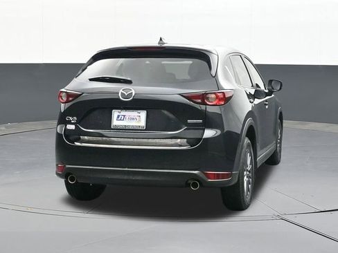 Used 2021 MAZDA CX-5 Touring w/ Touring Preferred SV Package image 9