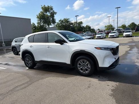 New 2026 MAZDA CX-5 Select AWD/4WD image 3
