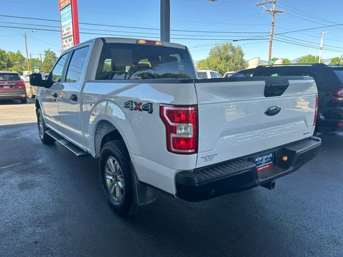 Used 2020 Ford F150 XL w/ Equipment Group 101A Mid AWD/4WD image 13