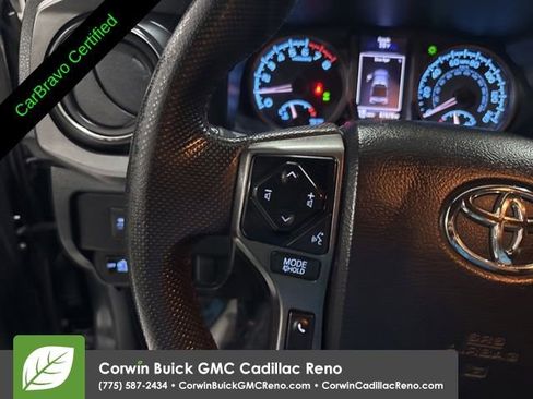 Used 2021 Toyota Tacoma TRD Off-Road w/ Advanced Technology Package AWD/4WD image 22