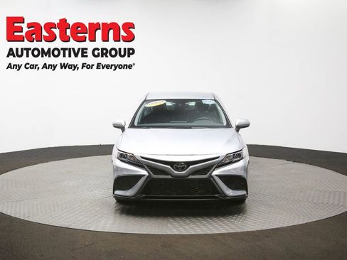 Used 2024 Toyota Camry SE FWD image 54