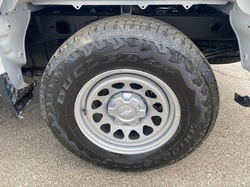New 2026 Chevrolet Silverado 1500 W/T w/ WT Value Package AWD/4WD image 27