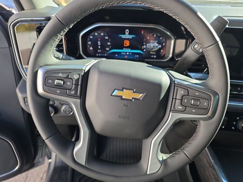 New 2026 Chevrolet Silverado 2500 LTZ w/ LTZ Premium Package image 17