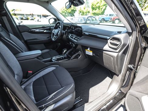 New 2026 Chevrolet TrailBlazer LT w/ Convenience Package AWD/4WD image 27