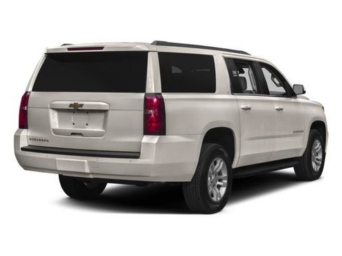 Used 2016 Chevrolet Suburban LT AWD/4WD image 2