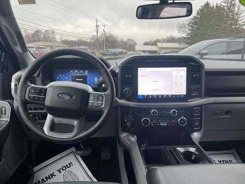 Used 2024 Ford F150 XLT w/ Equipment Group 302A MID image 5