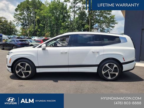 New 2026 Hyundai Ioniq 9 Calligraphy AWD/4WD image 5