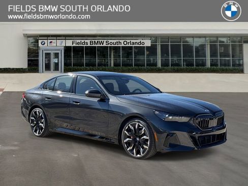 New 2026 BMW 530i w/ M Sport Package image 1