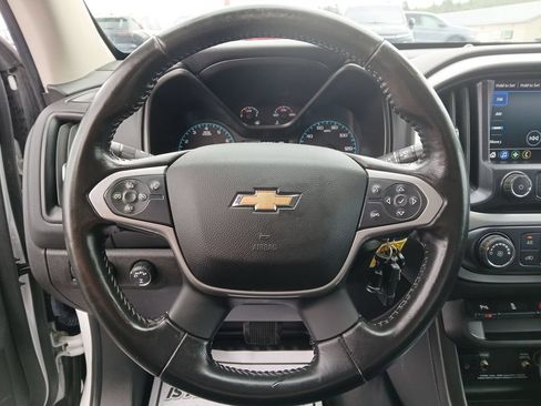 Used 2022 Chevrolet Colorado LT w/ Fleet Safety Package AWD/4WD image 14