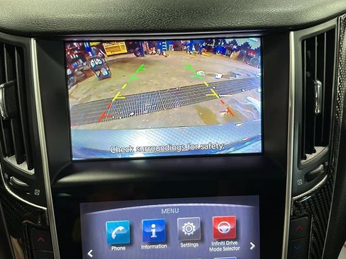 Used 2015 INFINITI Q50 Premium AWD/4WD image 22