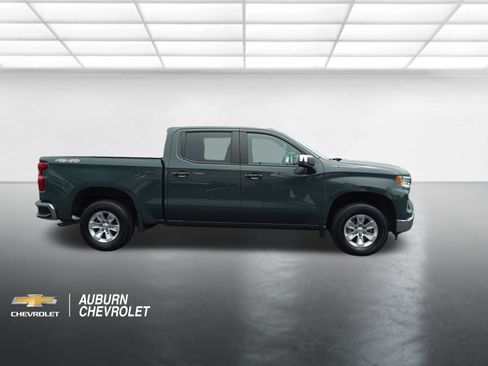 Certified 2025 Chevrolet Silverado 1500 LT AWD/4WD image 2