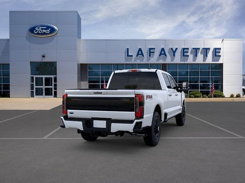 New 2026 Ford F350 Platinum w/ FX4 Off-Road Package AWD/4WD image 8