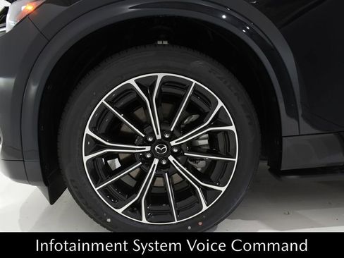 New 2025 MAZDA CX-70 3.3 Turbo S w/ Premium Package image 6