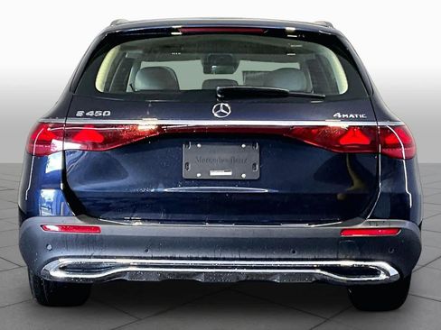 New 2026 Mercedes-Benz E 450 4MATIC All-Terrain Wagon image 4
