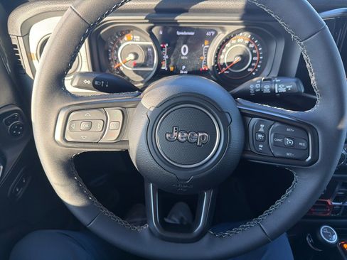 New 2026 Jeep Wrangler Sport image 16