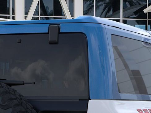 New 2025 Ford Bronco Stroppe Edition image 25