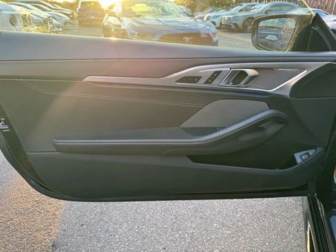 Used 2020 BMW M8 Coupe w/ Driving Assistance Package image 8