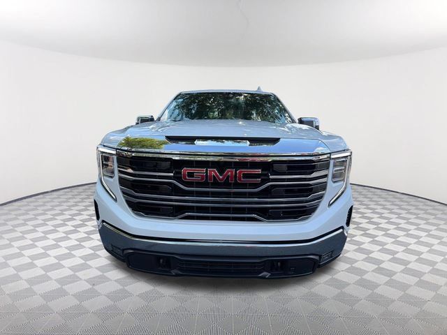 Used 2025 GMC Sierra 1500 SLT w/ SLT Premium Package AWD/4WD image 2