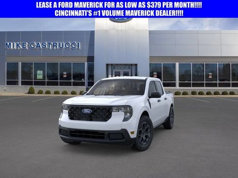 New 2026 Ford Maverick XLT w/ Equipment Group 301A AWD/4WD image 2