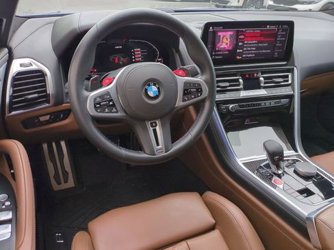 Used 2023 BMW M8 Gran Coupe xDrive Competition w/ M Carbon Exterior Package image 29
