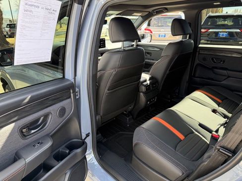 Certified 2026 Honda Passport TrailSport image 15