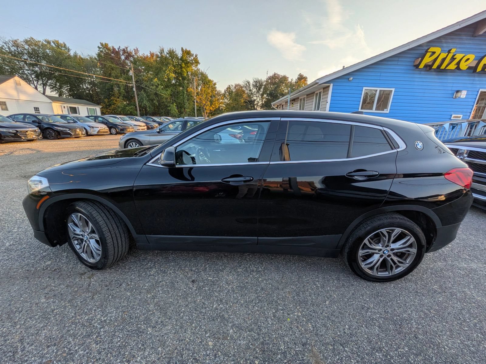 Used 2018 BMW X2 xDrive28i AWD/4WD image 2