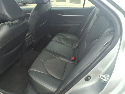 Used 2023 Toyota Camry XSE FWD image 12