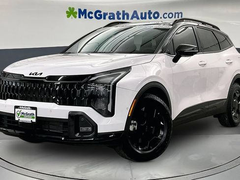 Used 2026 Kia Sportage X-Pro Prestige AWD/4WD image 2
