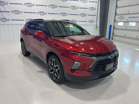 New 2026 Chevrolet Blazer RS w/ Driver Confidence II Package FWD image 8