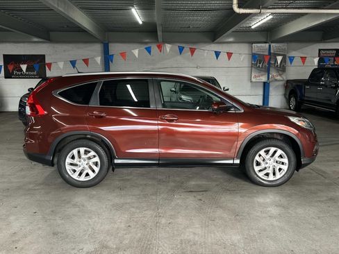 Used 2015 Honda CR-V EX-L image 2